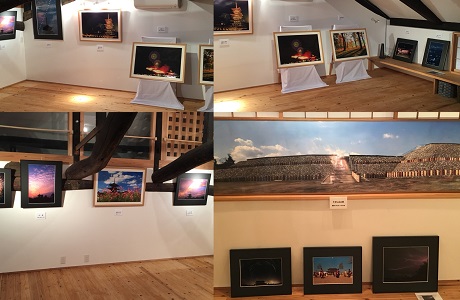 写真展