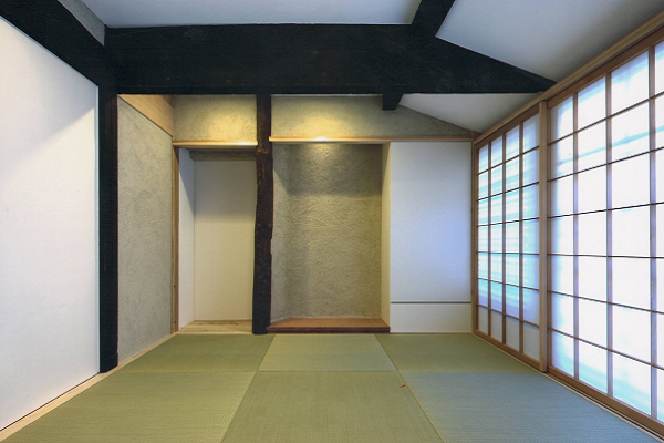 ルーム３ 和室（1階）